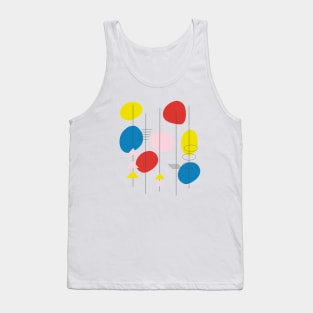 Atomic Space Age 19 Tank Top